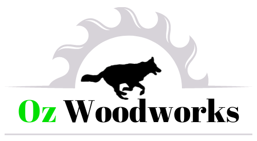 oz woodworks logo